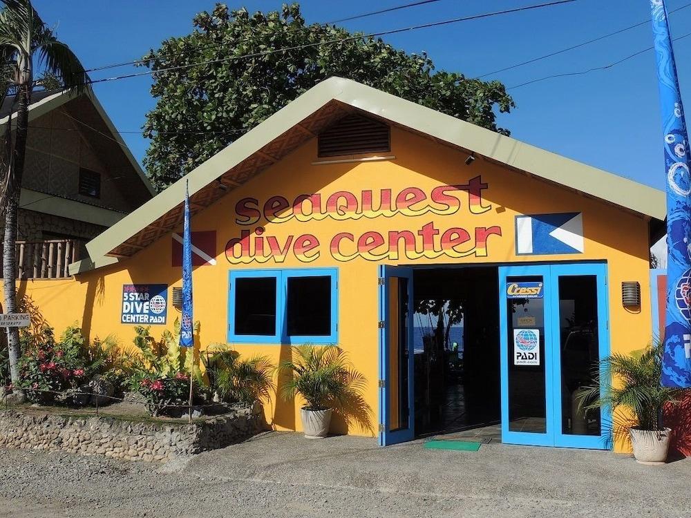 Sumisid Lodge Moalboal Exterior photo